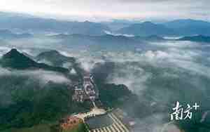 东华山风景区
