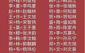 姓沈的女兔宝宝名字