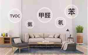 装修污染甲醛