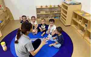 托班幼儿简单安全教案