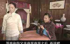 走出蓝水河