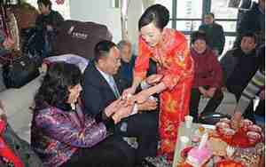 宁波婚庆伴郎风俗介绍词
