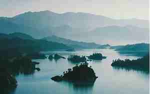 江浙沪山水旅游景点