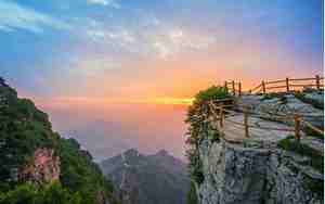 河北白石山景区门票